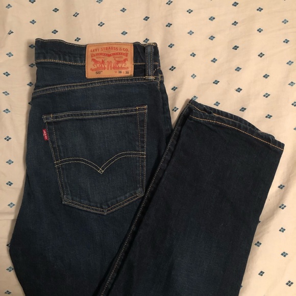 levis 522 jeans